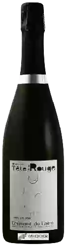 Wijnmakerij Manoir de la Tête Rouge - Tête en l'air Crémant de Loire Brut