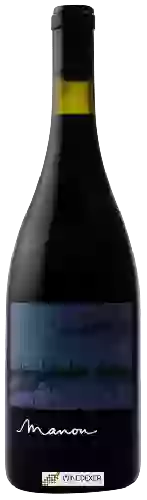 Wijnmakerij Manon - Pinot Noir