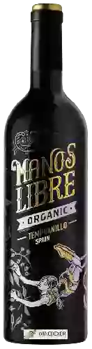 Wijnmakerij Manos Libre - Organic Tempranillo