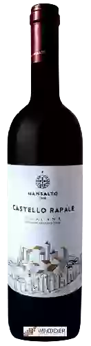Wijnmakerij Mansalto - Castello Rapale