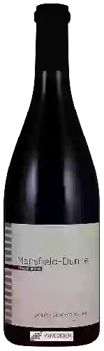 Wijnmakerij Mansfield - Dunne - Pinot Noir