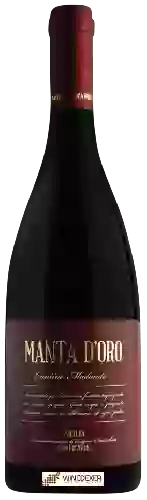 Wijnmakerij Manta d'Oro - Nero d'Avola Sicilia