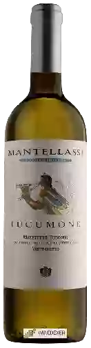 Wijnmakerij Mantellassi - Lucumone Maremma Toscana Vermentino