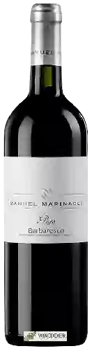Wijnmakerij Manuel Marinacci - Pajà Barbaresco