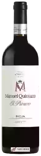 Wijnmakerij Manuel Quintano - El Pionero