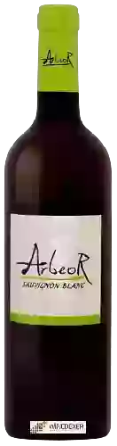 Wijnmakerij Manvi - Arbeor Sauvignon Blanc