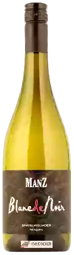 Wijnmakerij Manz - Blanc de Noir Spätburgunder Trocken