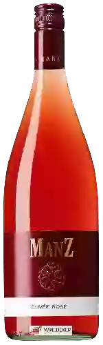 Wijnmakerij Manz - Cuvée Rosé