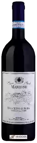 Wijnmakerij Manzone F.lli - Dolcetto d'Alba