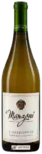 Wijnmakerij Manzoni - Chardonnay (Northern Higlands' Cuvée)