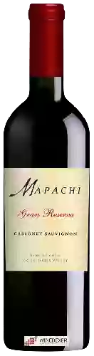 Wijnmakerij Mapachi - Gran Reserva Cabernet Sauvignon