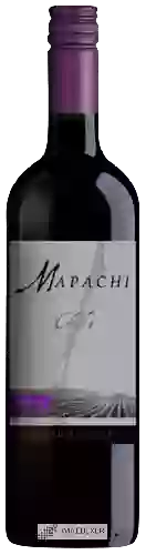 Wijnmakerij Mapachi - Merlot