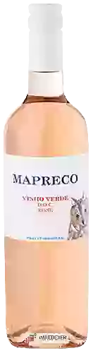 Wijnmakerij Mapreco - Vinho Verde Rosé