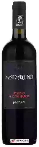 Wijnmakerij Marabino - Parrino Rosso di Contrada