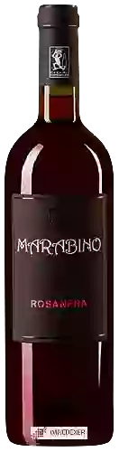 Wijnmakerij Marabino - Rosa Nera Rosato