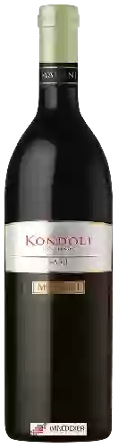 Wijnmakerij Marani - Kondoli Vineyards Sami