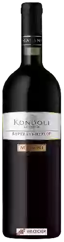 Wijnmakerij Marani - Kondoli Vineyards Saperavi - Merlot