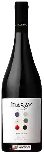 Wijnmakerij Maray - Reserva Pinot Noir