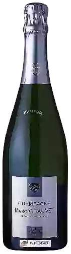 Wijnmakerij Marc Chauvet - Millésime Brut Champagne