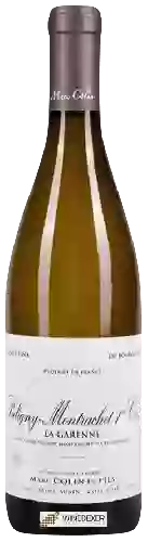 Wijnmakerij Marc Colin - Puligny-Montrachet 1er Cru 'La Garenne'