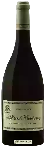 Wijnmakerij Marc Jambon - Caresses de la Saint-Martin Noblesse du Chardonnay