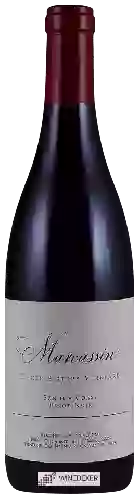 Wijnmakerij Marcassin - Three Sisters Vineyard Pinot Noir