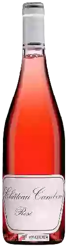 Domaine Mathieu & Camille Lapierre - Château Cambon Rosé