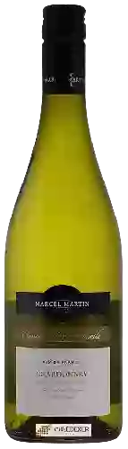 Wijnmakerij Marcel Martin - Cuvée Mademoiselle Chardonnay