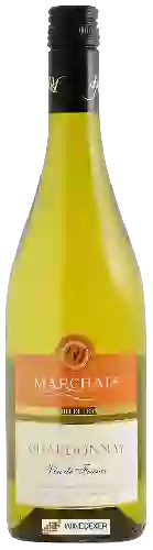 Wijnmakerij Denis Marchais - Chardonnay