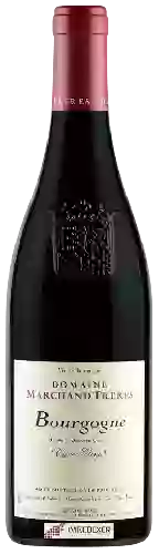 Domaine Marchand Freres - Cuvée Eline Bourgogne