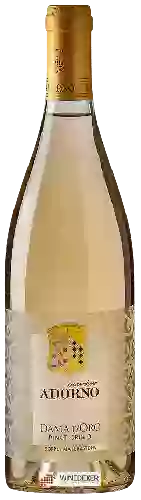 Wijnmakerij Marchese Adorno - Dama d'Oro Pinot Grigio