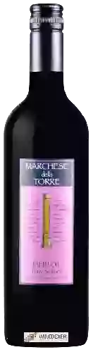 Wijnmakerij Marchese Della Torre - Merlot