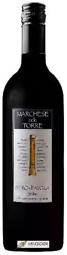 Wijnmakerij Marchese Della Torre - Nero d'Avola