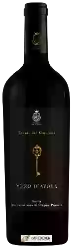 Wijnmakerij Marchese delle Saline - Tenute del Marchese Nero d'Avola