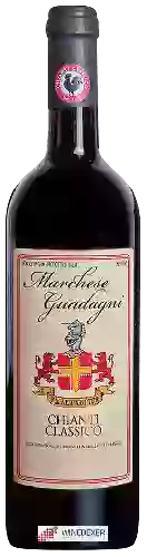 Wijnmakerij Marchese Guadagni - Chianti Classico