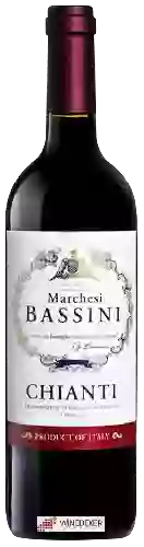 Wijnmakerij Marchesi Bassini - Chianti