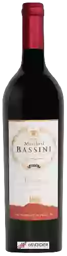 Wijnmakerij Marchesi Bassini - Toscana Rosso