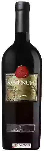 Wijnmakerij Marchesi de Cordano - Santinumi Riserva
