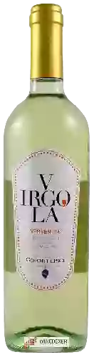 Wijnmakerij Marchesi Ginori Lisci - Virgola Vermentino Costa Toscana