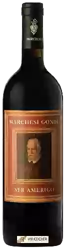 Wijnmakerij Marchesi Gondi - Tenuta Bossi - Ser Amerigo