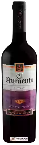 Wijnmakerij Marchigüe - El Aumento Reserva Cabernet Sauvignon