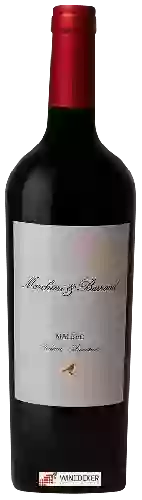 Wijnmakerij Marchiori & Barraud - Malbec