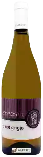 Wijnmakerij Marco Cecchini - Pinot Grigio