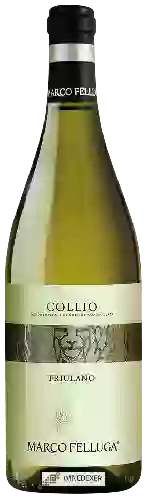 Wijnmakerij Marco Felluga - Collio Friulano