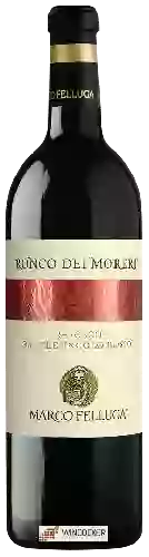 Wijnmakerij Marco Felluga - Ronco Dei Moreri Refosco dal Peduncolo Rosso