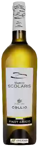 Wijnmakerij Marco Scolaris - Pinot Grigio