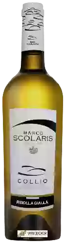 Wijnmakerij Marco Scolaris - Ribolla Gialla