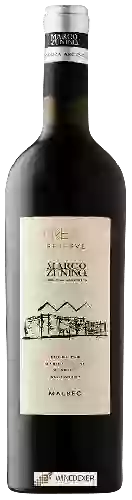 Wijnmakerij Marco Zunino - Expresión Reserve Malbec