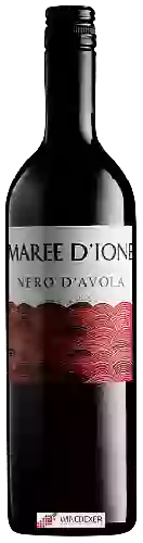 Wijnmakerij Maree d'Ione - Nero d'Avola