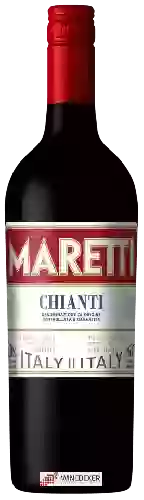 Wijnmakerij Maretti - Chianti